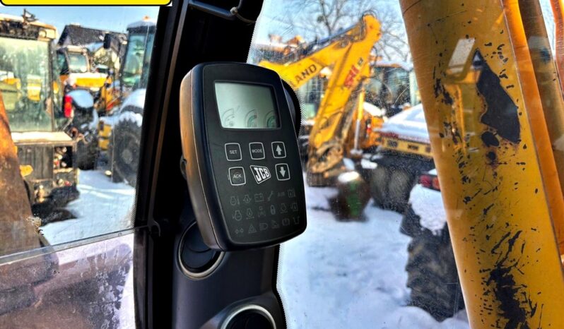 JCB JS 130 KOPARKA GĄSIENICOWA full