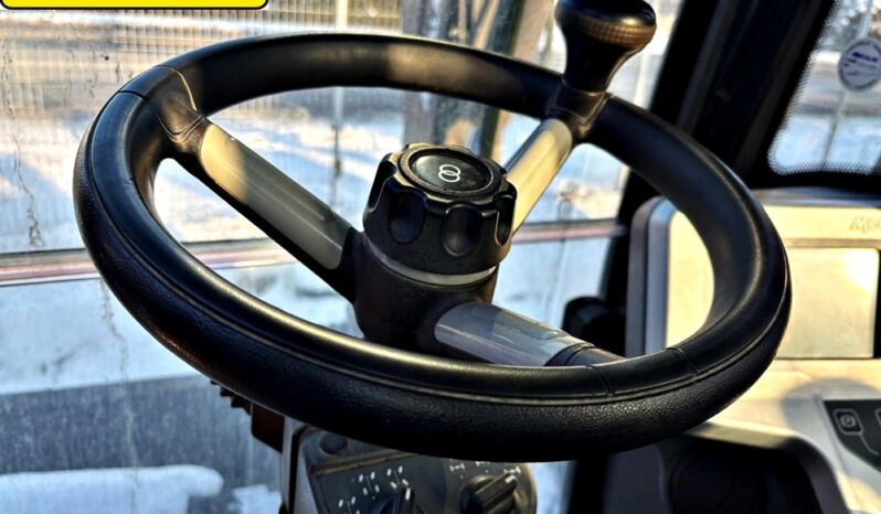 MECALAC 11 MWR KOPARKA KOŁOWA full