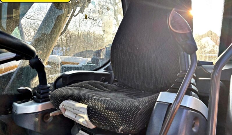 MECALAC 11 MWR KOPARKA KOŁOWA full