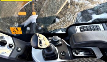 MECALAC 11 MWR KOPARKA KOŁOWA full