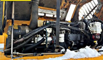 LIEBHERR A 316 KOPARKA KOŁOWA PRZEŁADUNKOWA full