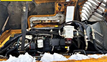 LIEBHERR A 316 KOPARKA KOŁOWA PRZEŁADUNKOWA full