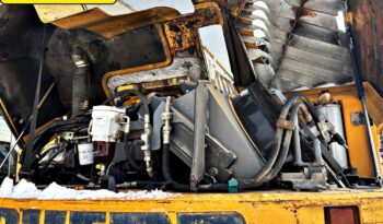 LIEBHERR A 316 KOPARKA KOŁOWA PRZEŁADUNKOWA full