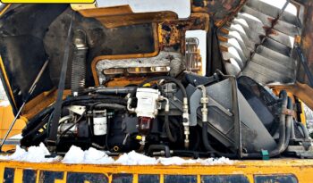 LIEBHERR A 316 KOPARKA KOŁOWA PRZEŁADUNKOWA full