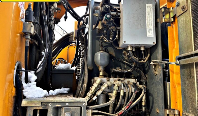 LIEBHERR A 316 KOPARKA KOŁOWA PRZEŁADUNKOWA full