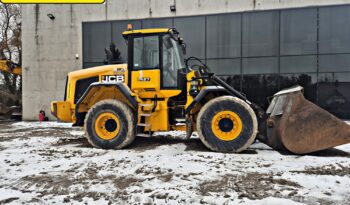 JCB 427 ŁADOWARKA KOŁOWA full