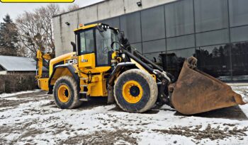 JCB 427 ŁADOWARKA KOŁOWA full