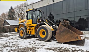 JCB 427 ŁADOWARKA KOŁOWA full