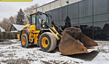 JCB 427 ŁADOWARKA KOŁOWA full