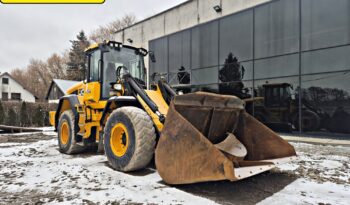 JCB 427 ŁADOWARKA KOŁOWA full