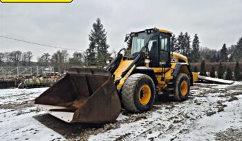 JCB 427 ŁADOWARKA KOŁOWA full