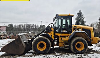 JCB 427 ŁADOWARKA KOŁOWA full