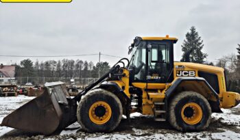 JCB 427 ŁADOWARKA KOŁOWA full