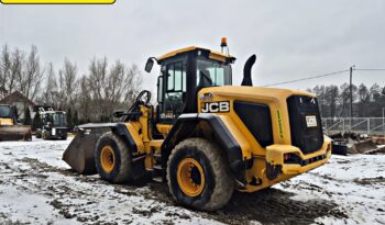JCB 427 ŁADOWARKA KOŁOWA full