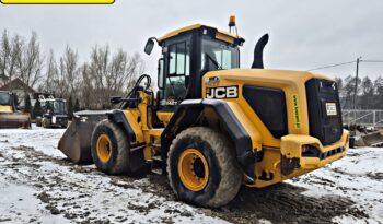 JCB 427 ŁADOWARKA KOŁOWA full