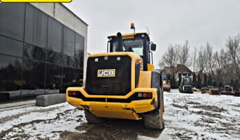 JCB 427 ŁADOWARKA KOŁOWA full