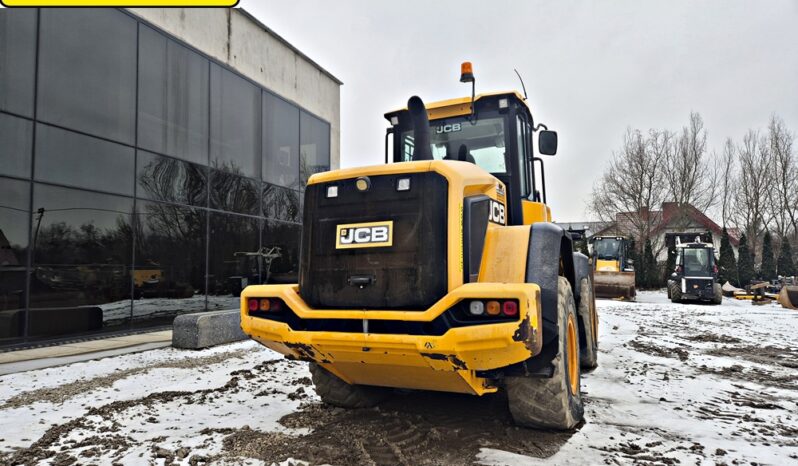 JCB 427 ŁADOWARKA KOŁOWA full