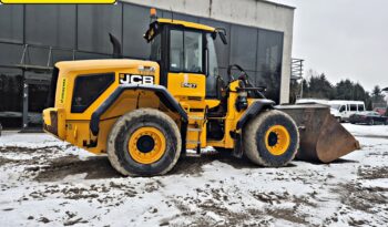 JCB 427 ŁADOWARKA KOŁOWA full