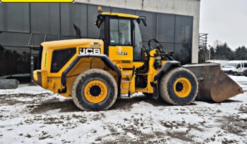 JCB 427 ŁADOWARKA KOŁOWA full