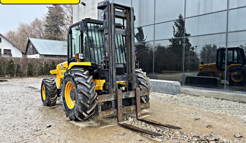 JCB 926 WÓZEK WIDŁOWY full