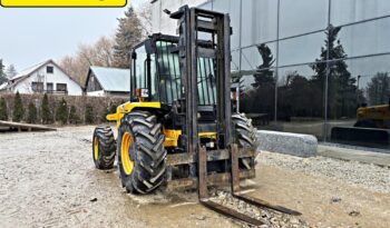 JCB 926 WÓZEK WIDŁOWY full