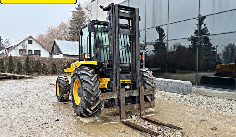 JCB 926 WÓZEK WIDŁOWY full