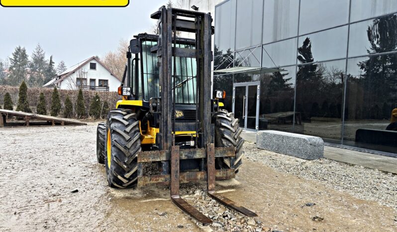 JCB 926 WÓZEK WIDŁOWY full