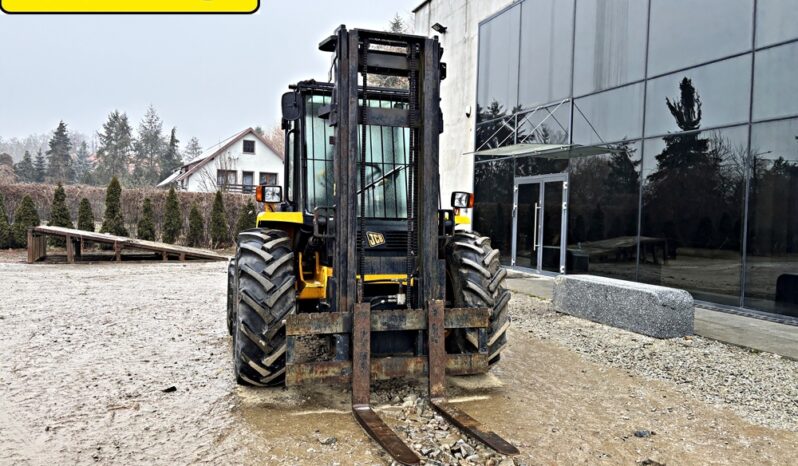JCB 926 WÓZEK WIDŁOWY full