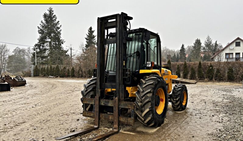 JCB 926 WÓZEK WIDŁOWY full