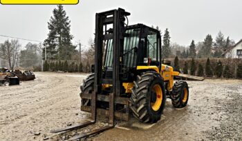 JCB 926 WÓZEK WIDŁOWY full
