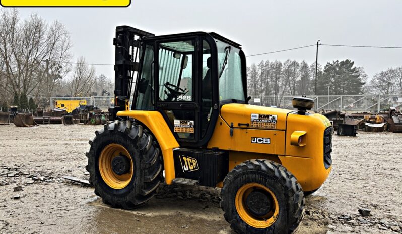 JCB 926 WÓZEK WIDŁOWY full