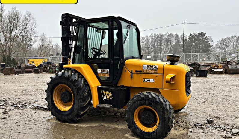 JCB 926 WÓZEK WIDŁOWY full