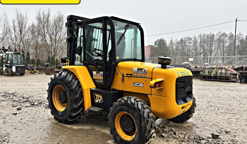 JCB 926 WÓZEK WIDŁOWY full