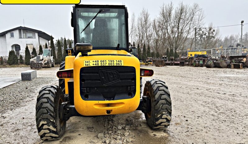 JCB 926 WÓZEK WIDŁOWY full