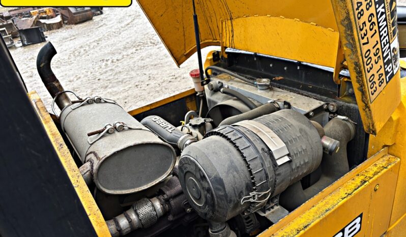 JCB 926 WÓZEK WIDŁOWY full