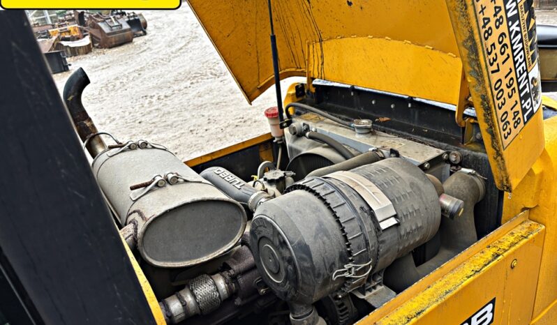 JCB 926 WÓZEK WIDŁOWY full