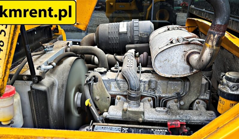 JCB 926 WÓZEK WIDŁOWY full