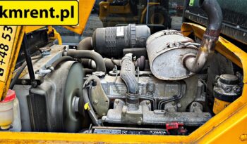 JCB 926 WÓZEK WIDŁOWY full