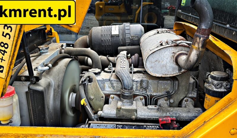 JCB 926 WÓZEK WIDŁOWY full
