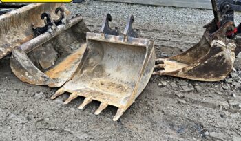 MECALAC 8 MCR MINI-KOPARKA full