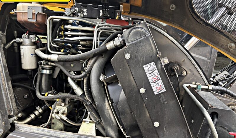 MECALAC 8 MCR MINI-KOPARKA full