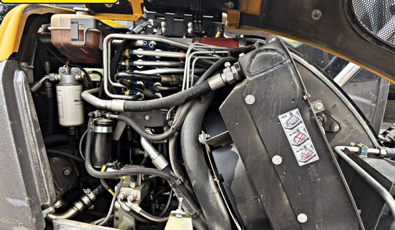 MECALAC 8 MCR MINI-KOPARKA full