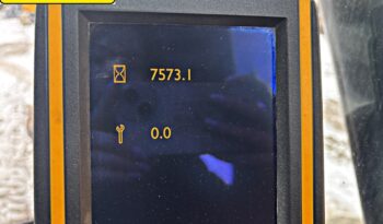 JCB JS 145 WT4 KOPARKA KOŁOWA full