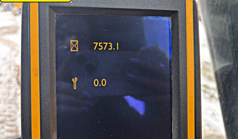 JCB JS 145 WT4 KOPARKA KOŁOWA full