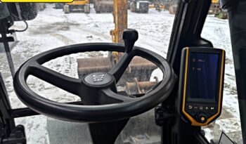 JCB JS 145 WT4 KOPARKA KOŁOWA full