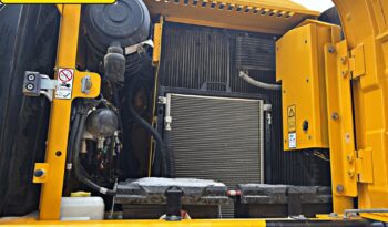 JCB JS 145 WT4 KOPARKA KOŁOWA full