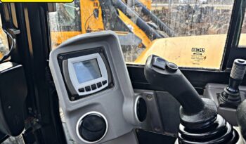 JCB 85Z-1 MINI-KOPARKA full