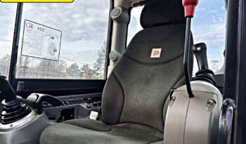 JCB 85Z-1 MINI-KOPARKA full