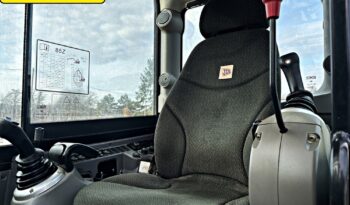 JCB 85Z-1 MINI-KOPARKA full