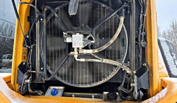 JCB 427 ŁADOWARKA KOŁOWA full